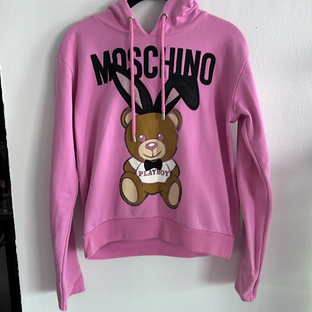 Moshino Playboy Hoodie